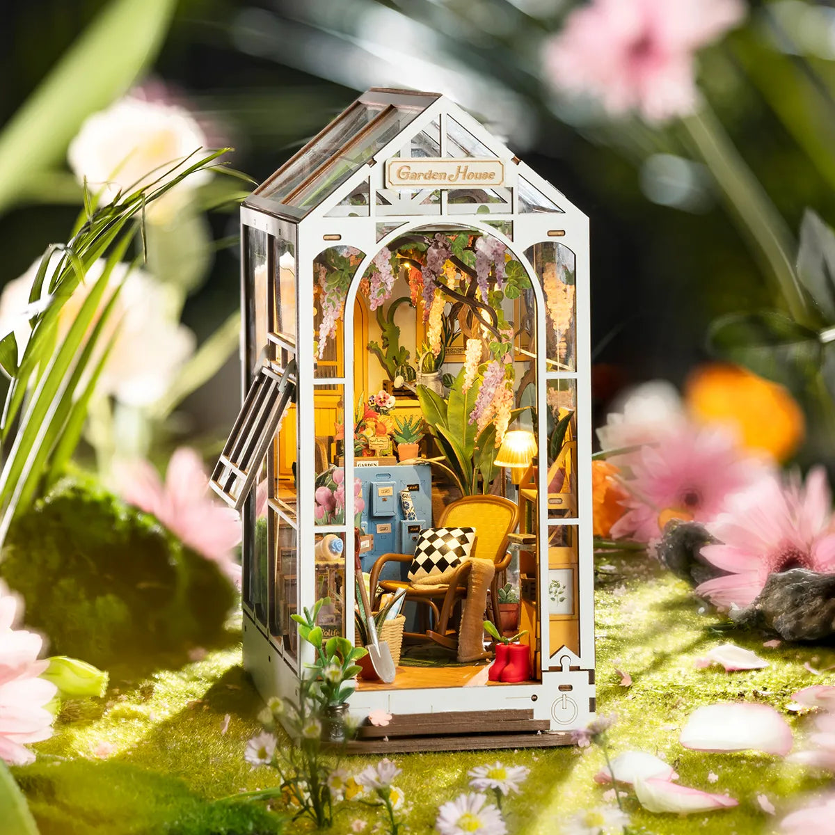 Otra vista de Garden House, de la galería de este producto