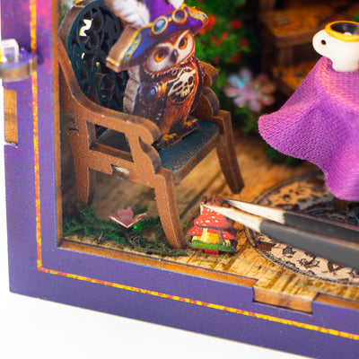 Magic Garden Workshop de Hongda, detalle de la miniatura