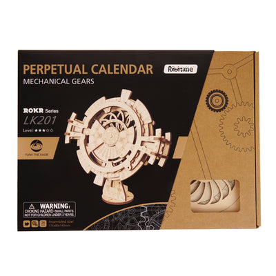 Caja del calendario ROKR · ROKR