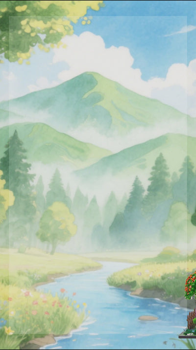 Vídeo oficial de Fairy Tale Forest, modelo de Hongda