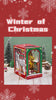 Vídeo oficial de Winter of Christmas, modelo PC2417 de Hongda